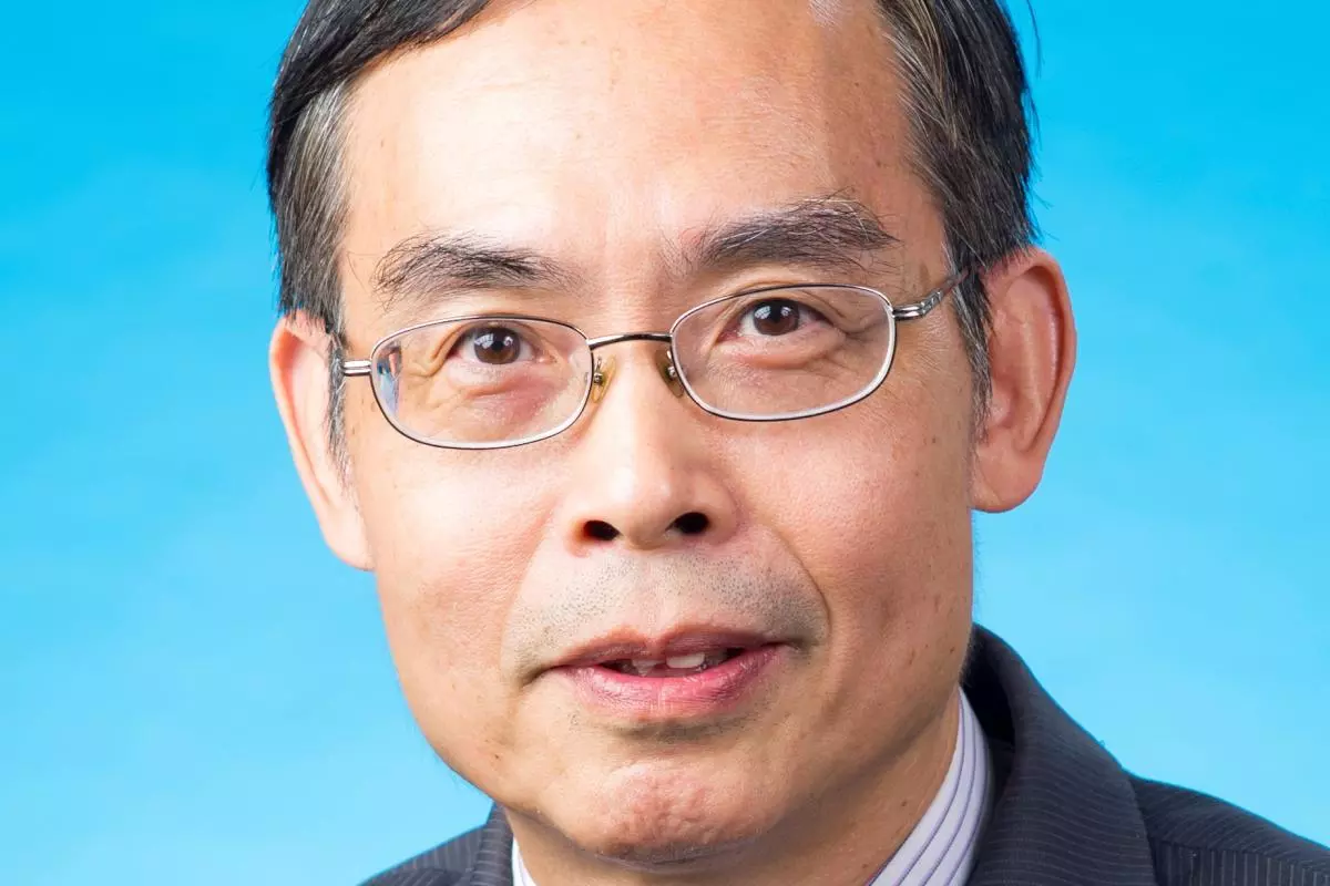 prof xie min